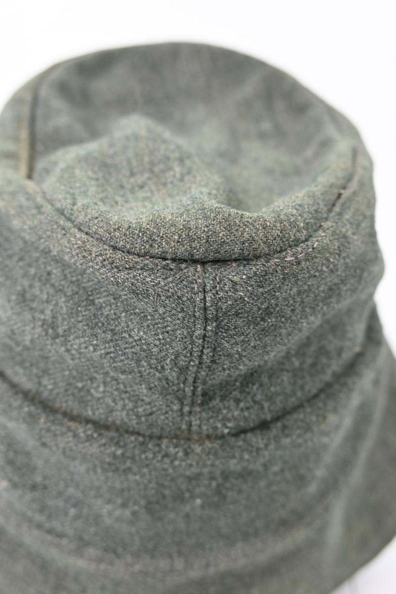 German WH/SS Single Button Fieldcap — image 9
