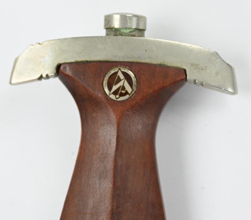 German SA M-1933 Officer's Dagger 'Gebr. Heller' — image 18