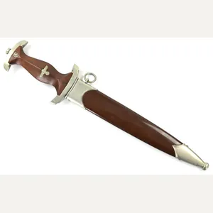 German SA M-1933 Officer's Dagger 'Gebr. Heller'