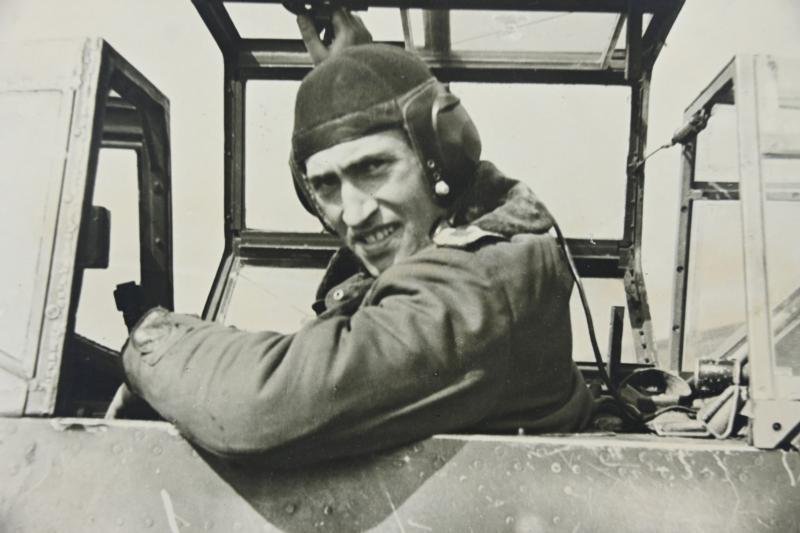 German LW Postcard Ergänzungs-Jagdgeschwader 1 (EJG/1) — image 4