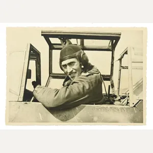 German LW Postcard Ergänzungs-Jagdgeschwader 1 (EJG/1)