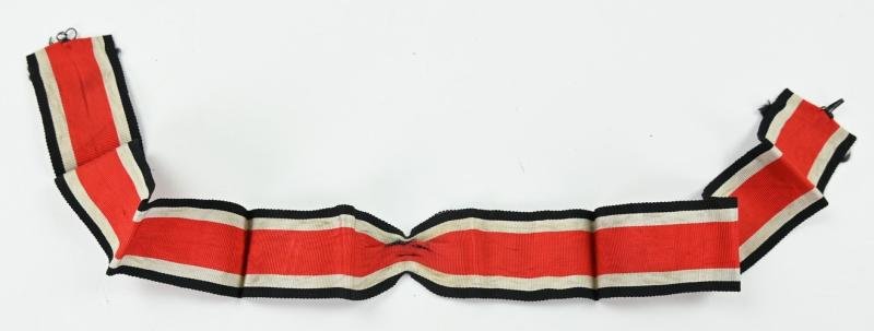 German Knight's Cross of the Iron Cross Neck Ribbon — image 3