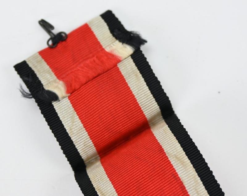 German Knight's Cross of the Iron Cross Neck Ribbon — image 6