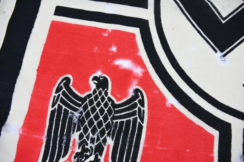 German Wehrmacht General Command Flag (Commander in Chief) — image 10