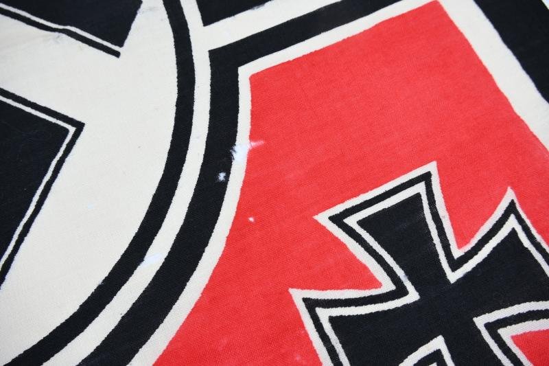 German Wehrmacht General Command Flag (Commander in Chief) — image 11