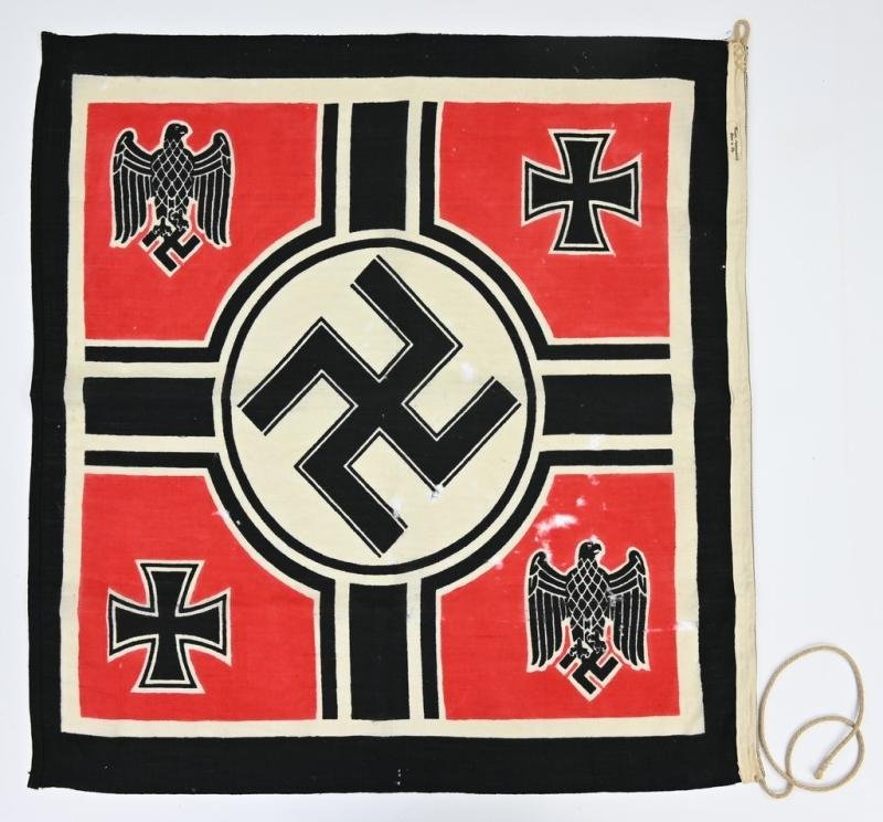 German Wehrmacht General Command Flag (Commander in Chief) — image 14
