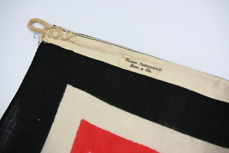 German Wehrmacht General Command Flag (Commander in Chief) — image 17