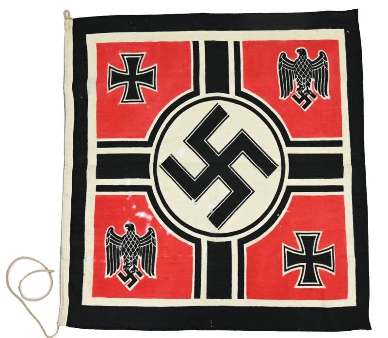 German Wehrmacht General Command Flag (Commander in Chief) — image 2