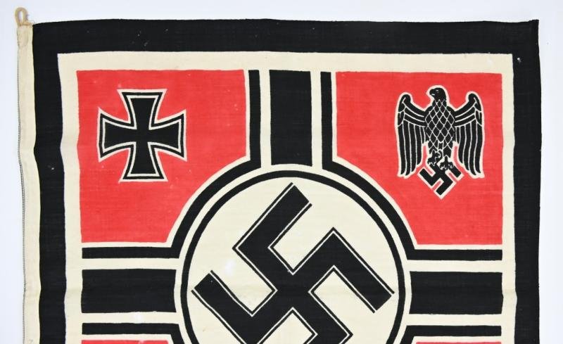 German Wehrmacht General Command Flag (Commander in Chief) — image 3