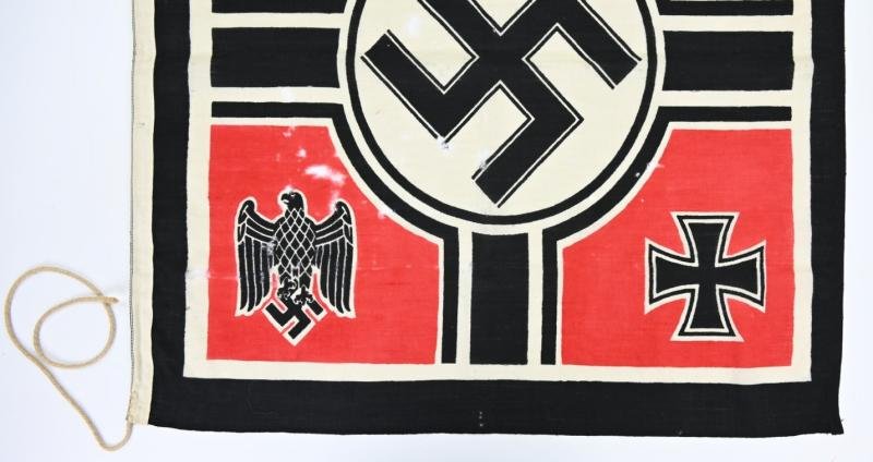 German Wehrmacht General Command Flag (Commander in Chief) — image 4