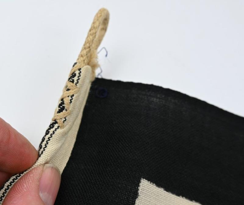 German Wehrmacht General Command Flag (Commander in Chief) — image 5