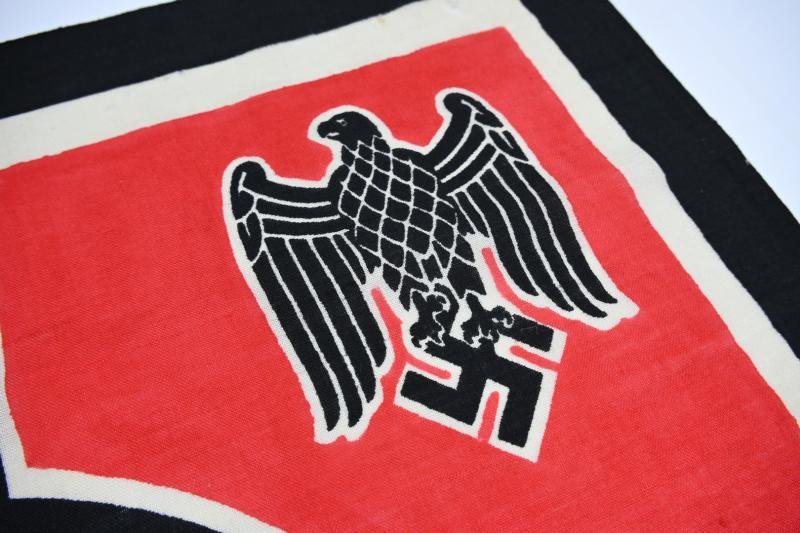 German Wehrmacht General Command Flag (Commander in Chief) — image 7
