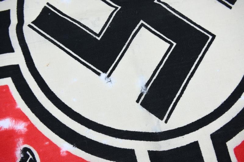 German Wehrmacht General Command Flag (Commander in Chief) — image 8