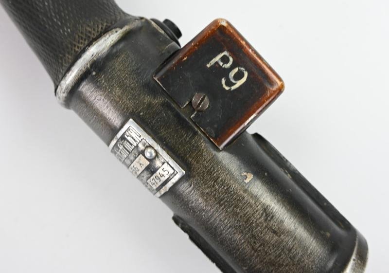 German LW Bf 109 Fighter Controle Stick — image 13