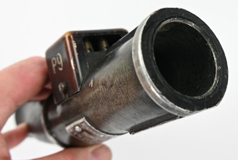 German LW Bf 109 Fighter Controle Stick — image 14