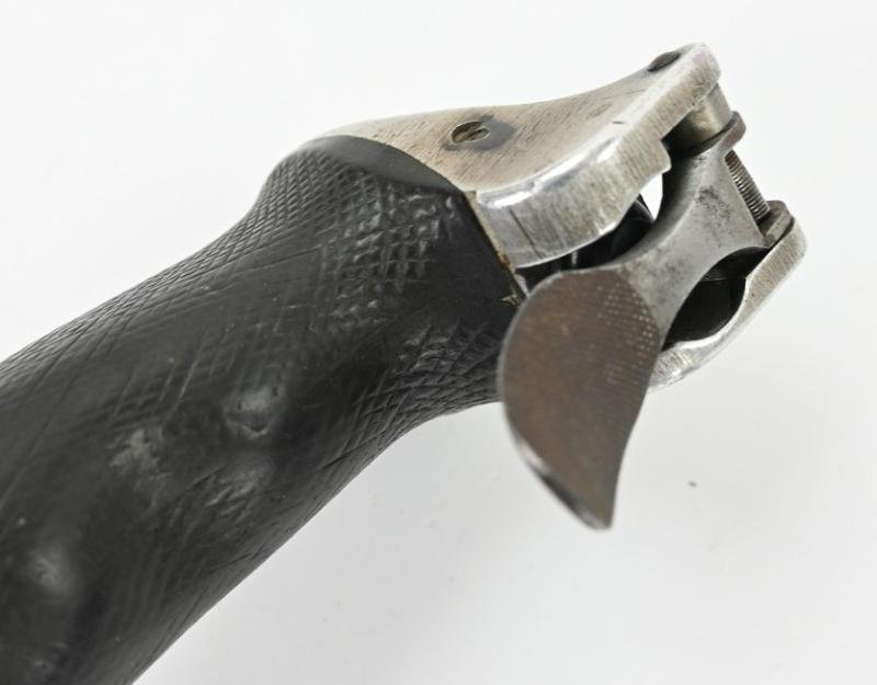 German LW Bf 109 Fighter Controle Stick — image 4