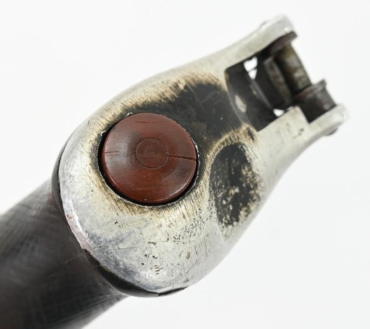 German LW Bf 109 Fighter Controle Stick — image 5