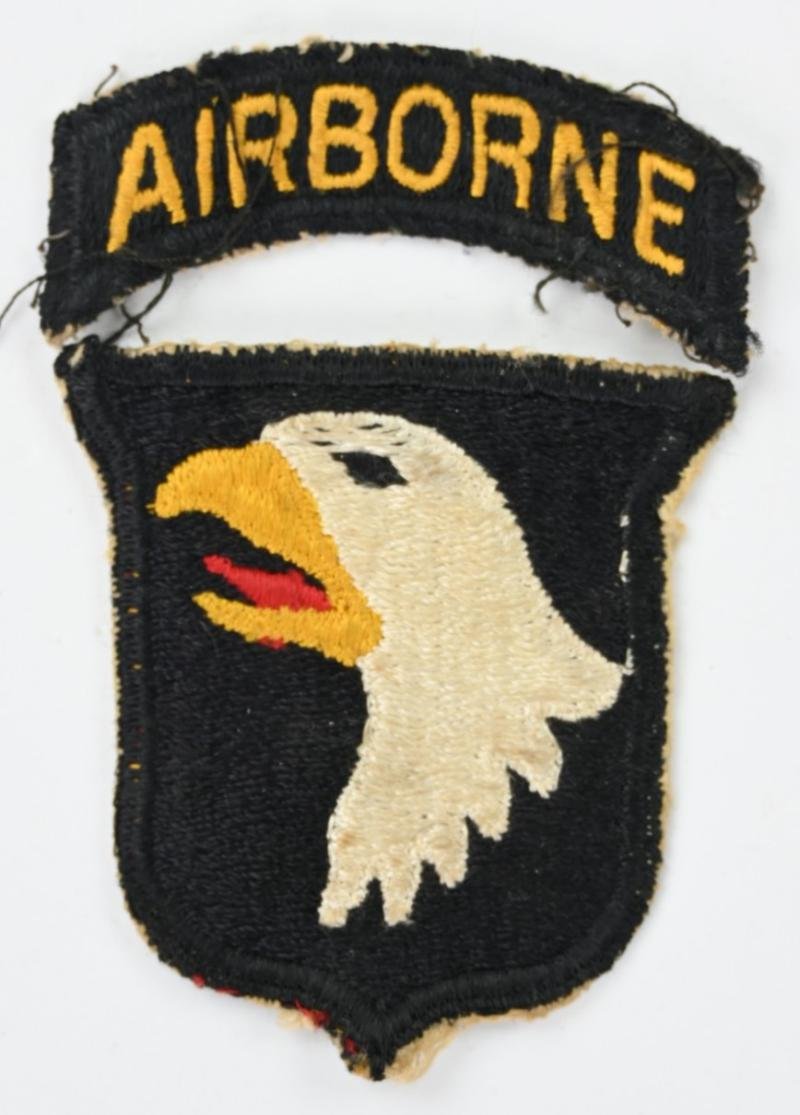 US WW2 101st Airborne Division SSI — image 5
