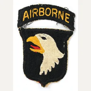 US WW2 101st Airborne Division SSI