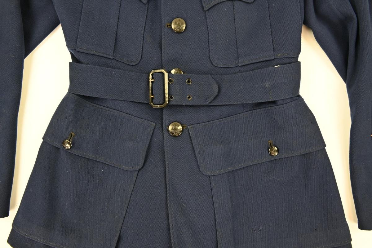 Australian WW2 RAAF Warrant Officer Tunic Air Gunner — image 3