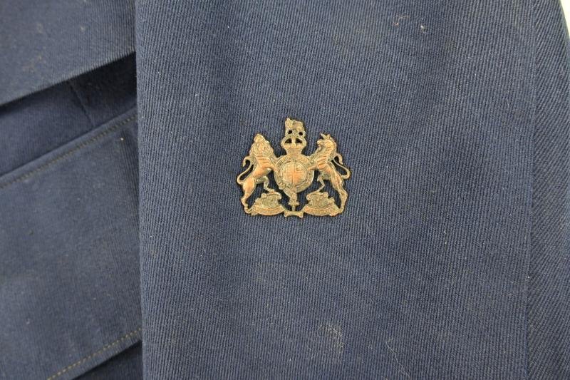 Australian WW2 RAAF Warrant Officer Tunic Air Gunner — image 7