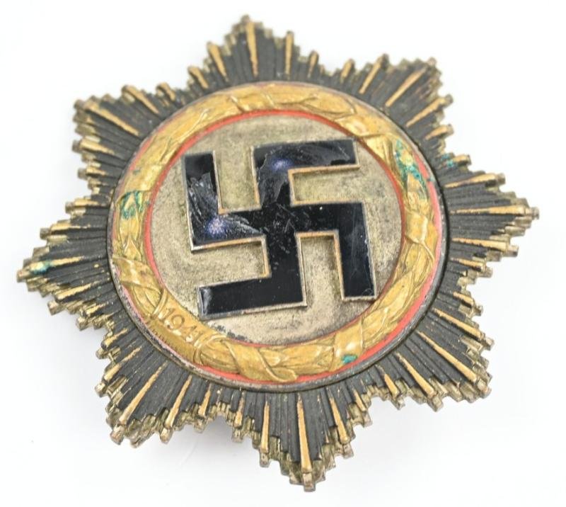 German Cross in Gold 'C.E. Juncker Berlin' — image 2