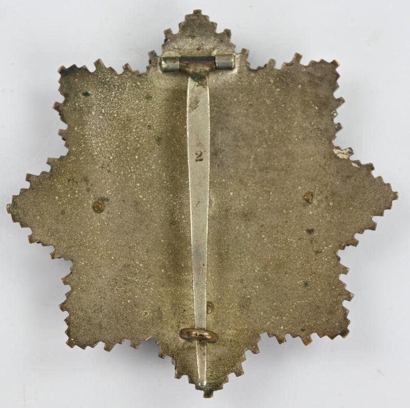 German Cross in Gold 'C.E. Juncker Berlin' — image 4