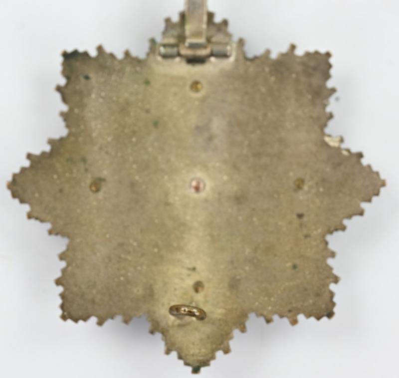 German Cross in Gold 'C.E. Juncker Berlin' — image 7