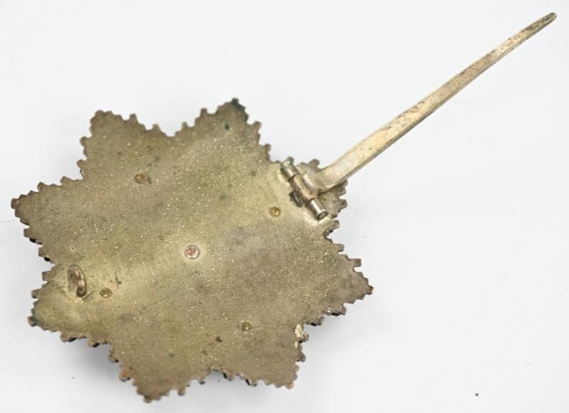 German Cross in Gold 'C.E. Juncker Berlin' — image 8