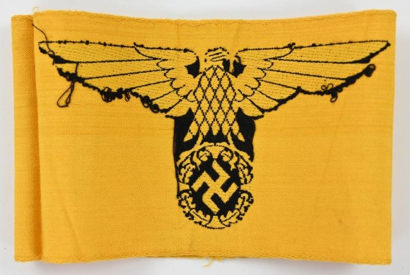 German State Service Armband — image 3