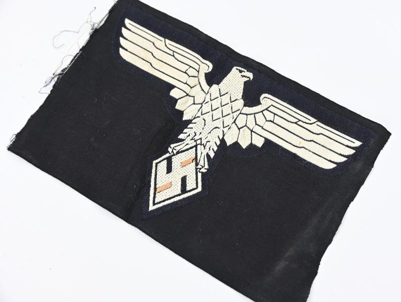 German NSDStB Hitler Youth Sports Shirt Patch — image 2