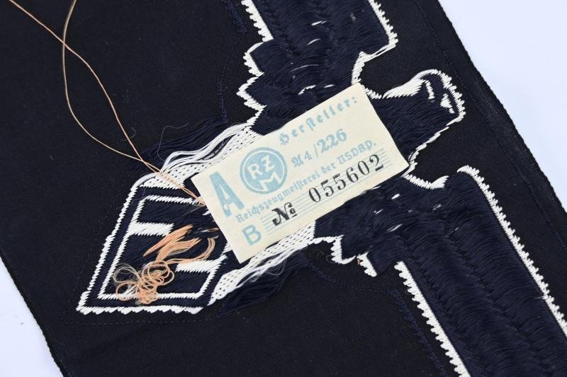 German NSDStB Hitler Youth Sports Shirt Patch — image 4