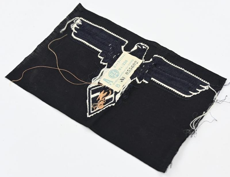 German NSDStB Hitler Youth Sports Shirt Patch — image 5