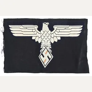 German NSDStB Hitler Youth Sports Shirt Patch