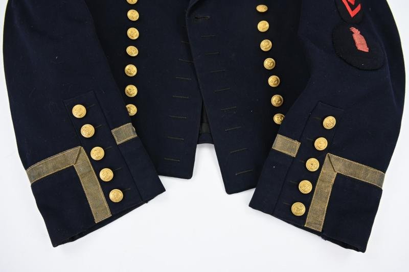 German KM NCO Parade Dress Tunic — image 5