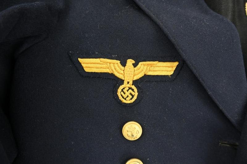 German KM NCO Parade Dress Tunic — image 6
