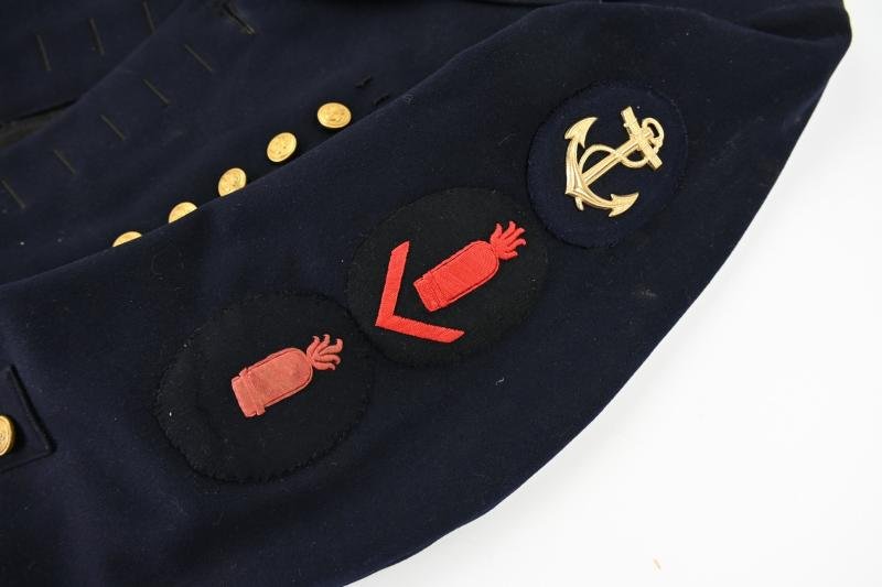 German KM NCO Parade Dress Tunic — image 7