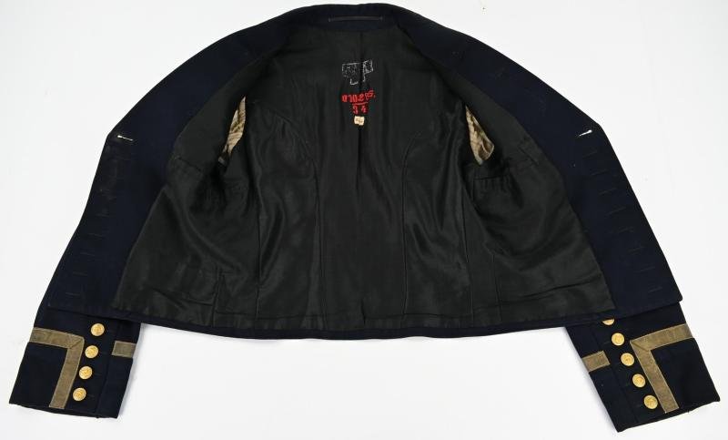 German KM NCO Parade Dress Tunic — image 9