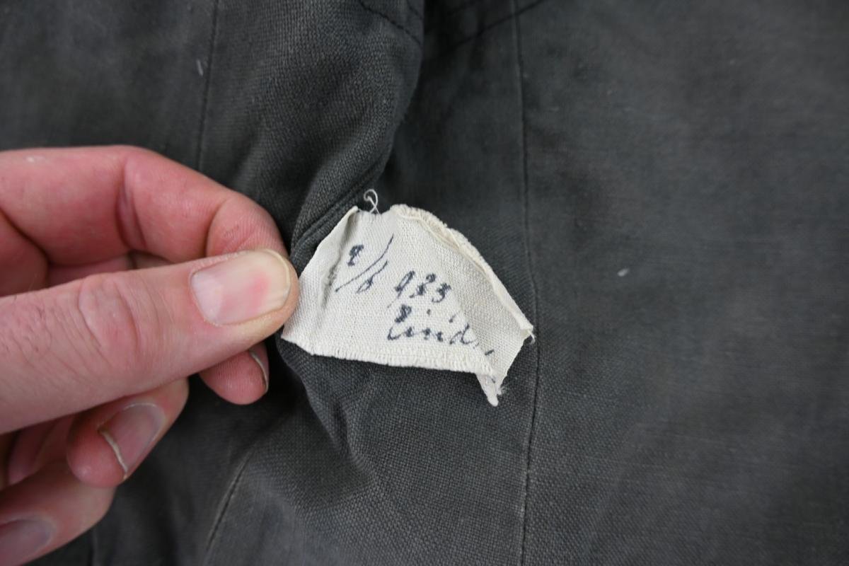 Dutch WW2 'Buitenmodel' Officer Tunic — image 10