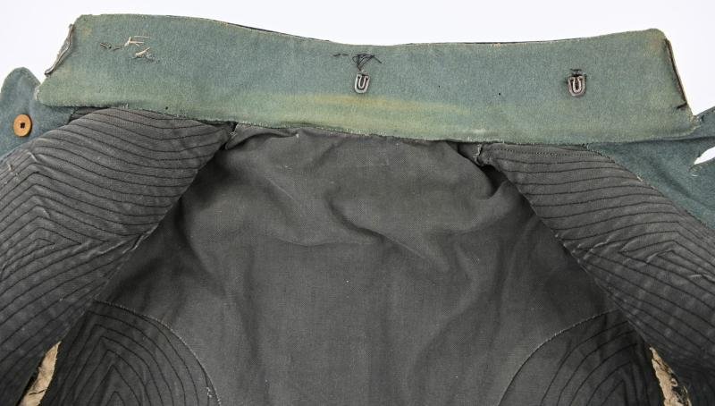 Dutch WW2 'Buitenmodel' Officer Tunic — image 12