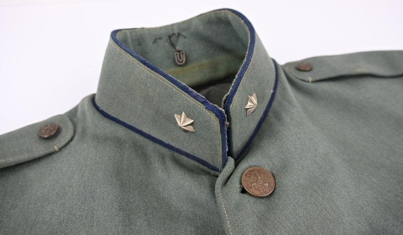 Dutch WW2 'Buitenmodel' Officer Tunic — image 7