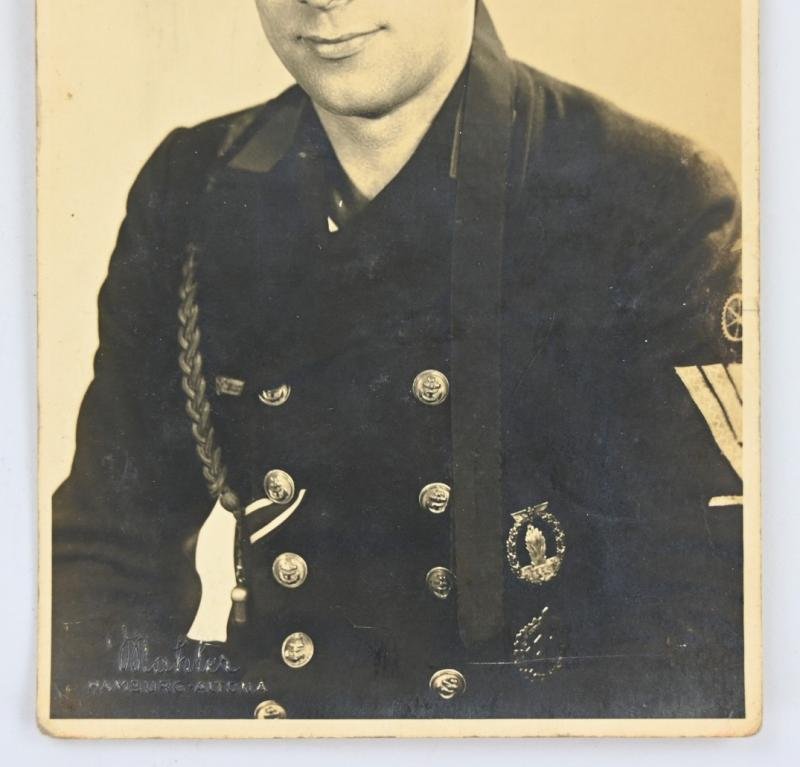 German KM Portrait Picture — image 2