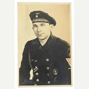 German KM Portrait Picture