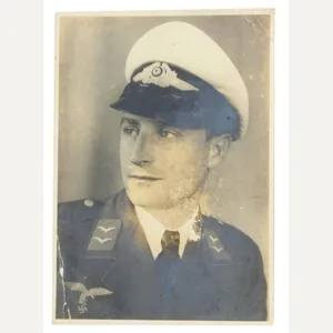 German LW Portrait Picture