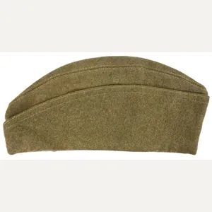 US WW1 Garrison Cap British Made