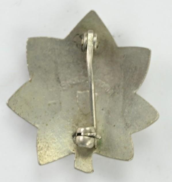 US WW2 Lieutenant-Colonel Rank Bar — image 2