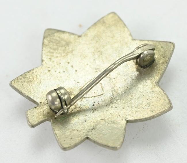 US WW2 Lieutenant-Colonel Rank Bar — image 3