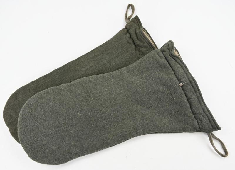 German WH/LW Winterparka Mittens — image 2