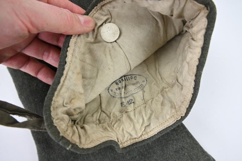 German WH/LW Winterparka Mittens — image 4