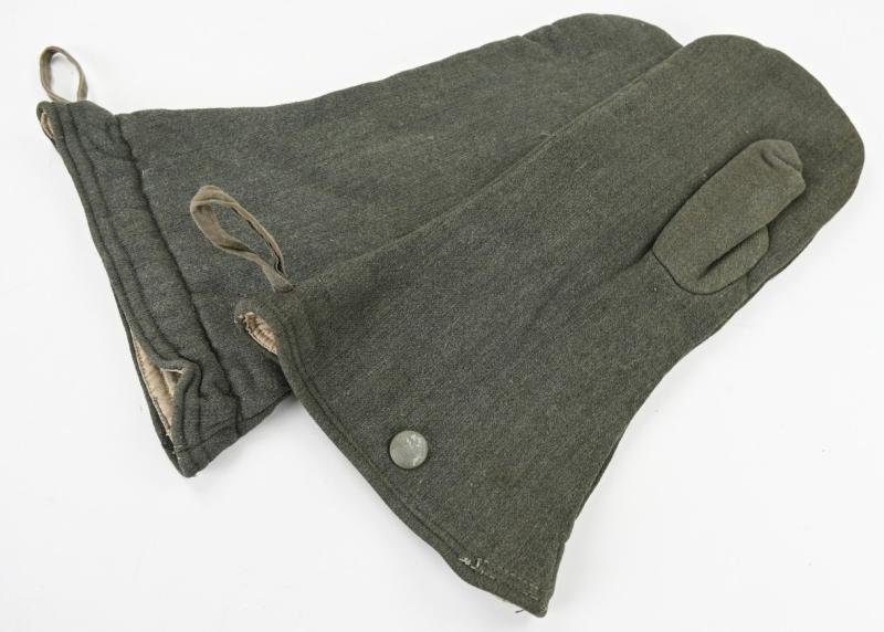 German WH/LW Winterparka Mittens — image 5